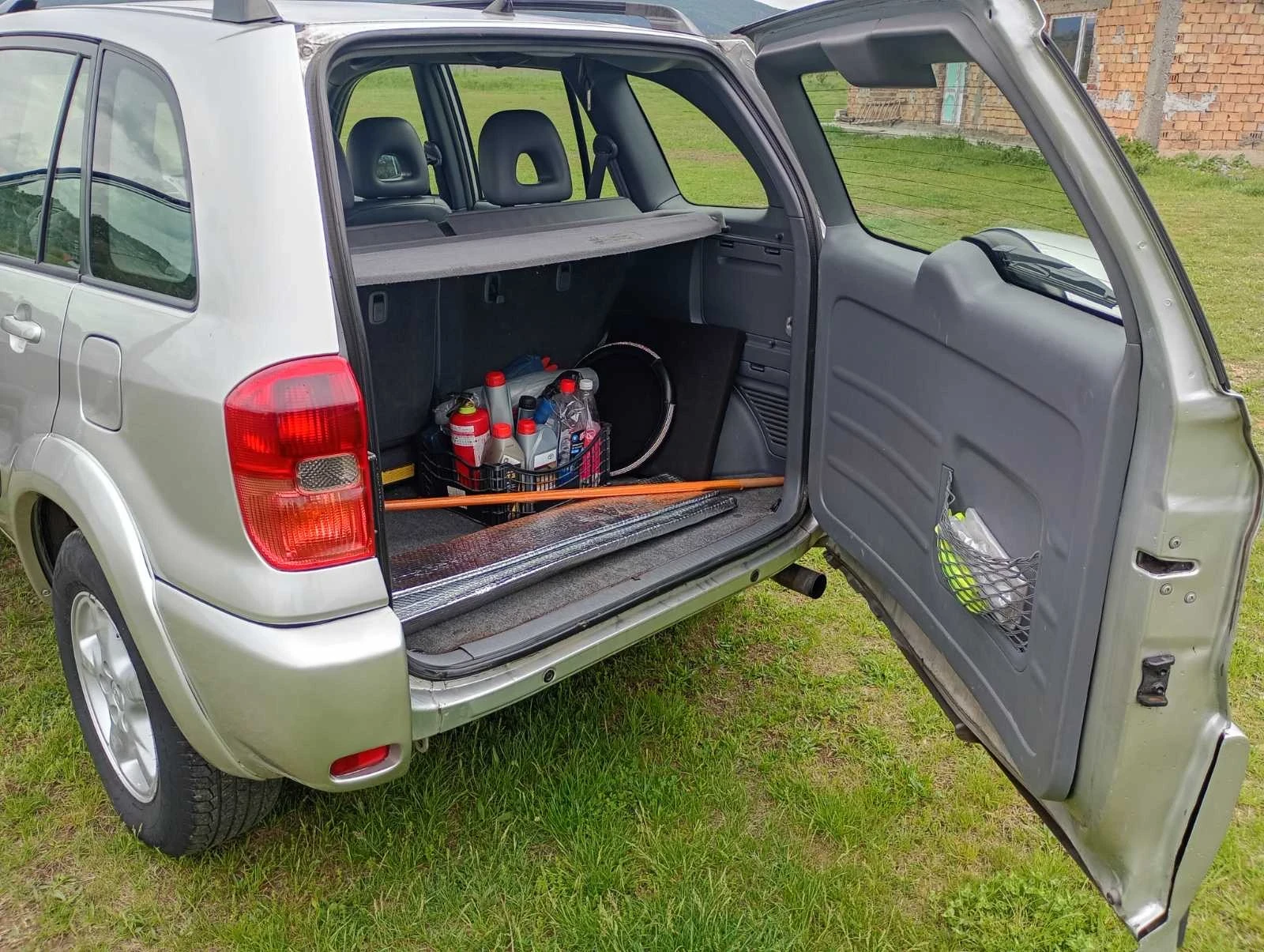 Toyota Rav4  - изображение 7