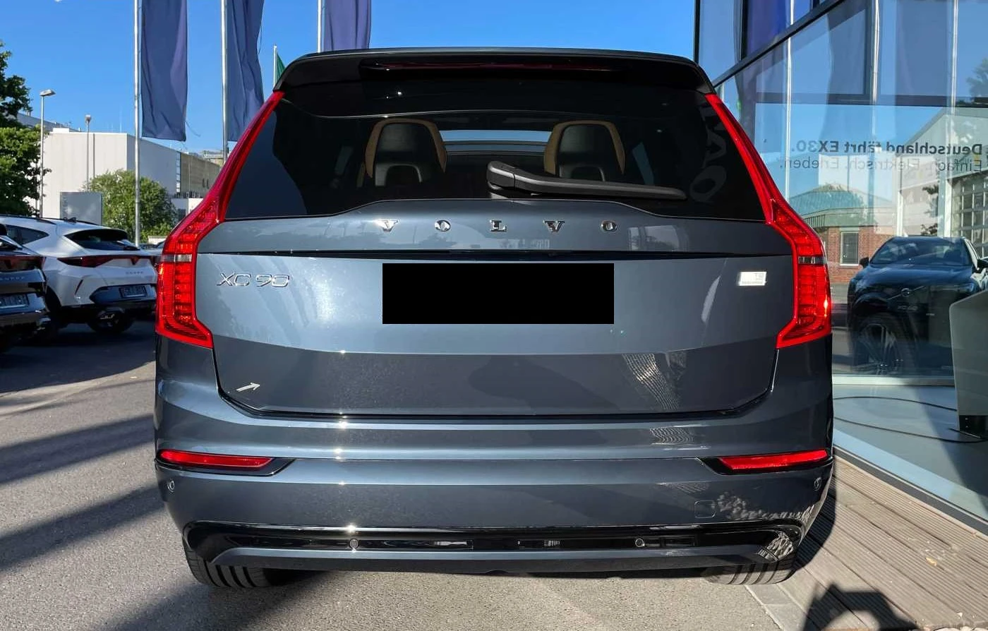 Volvo Xc90 T8* AWD* ULTIMATE* PANO* HEAD-UP* B&W* MEMORY*  - изображение 5