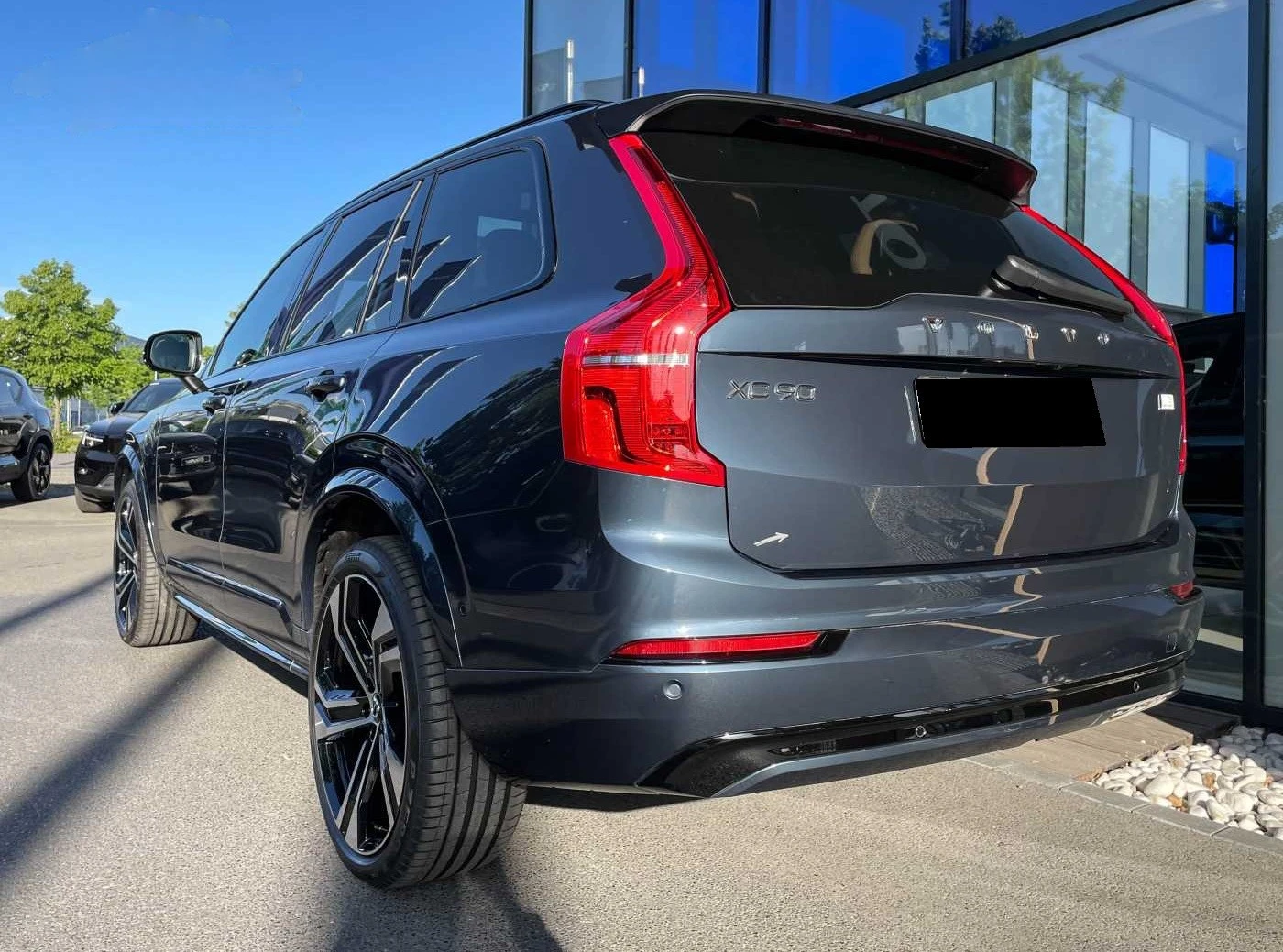 Volvo Xc90 T8* AWD* ULTIMATE* PANO* HEAD-UP* B&W* MEMORY*  - изображение 6