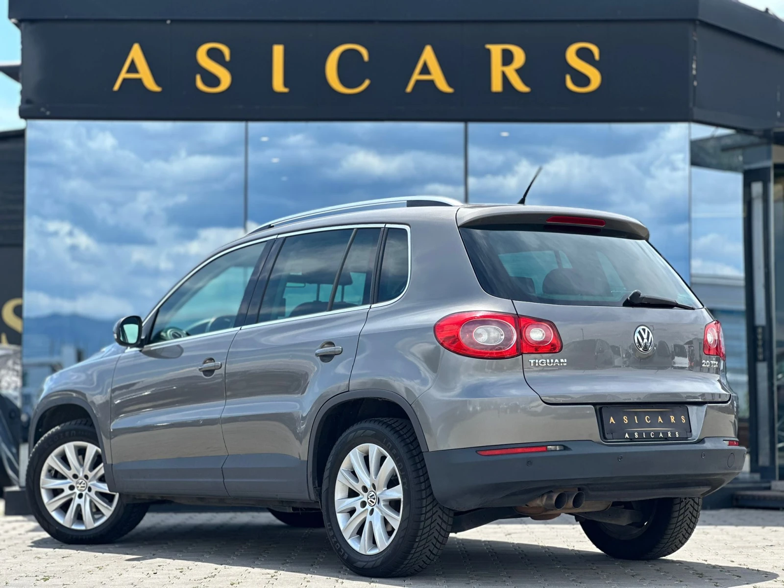 VW Tiguan / 2.0 TDI / 4 MOTION / EURO 5 / TOP / - изображение 3