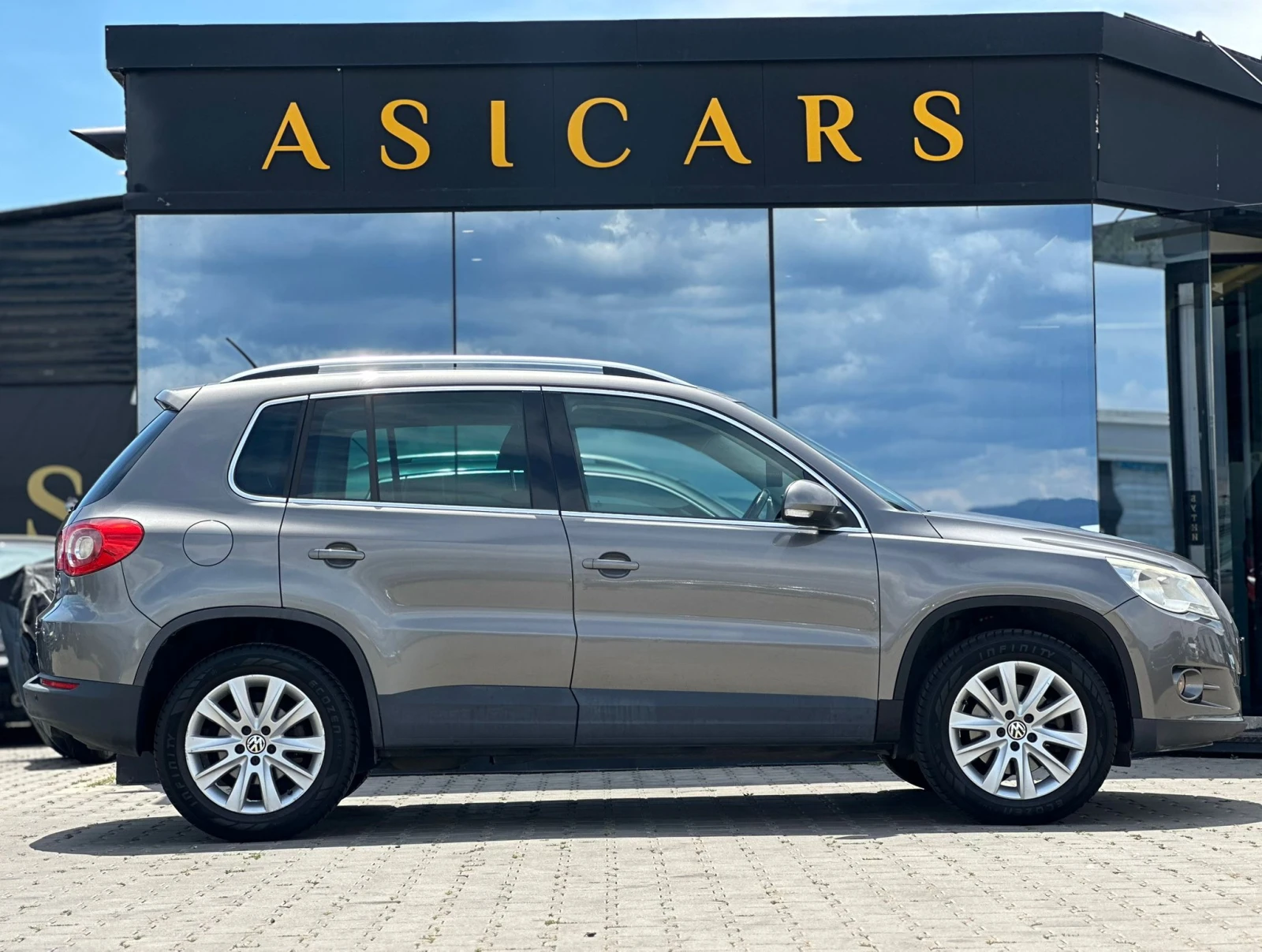 VW Tiguan / 2.0 TDI / 4 MOTION / EURO 5 / TOP / - изображение 6
