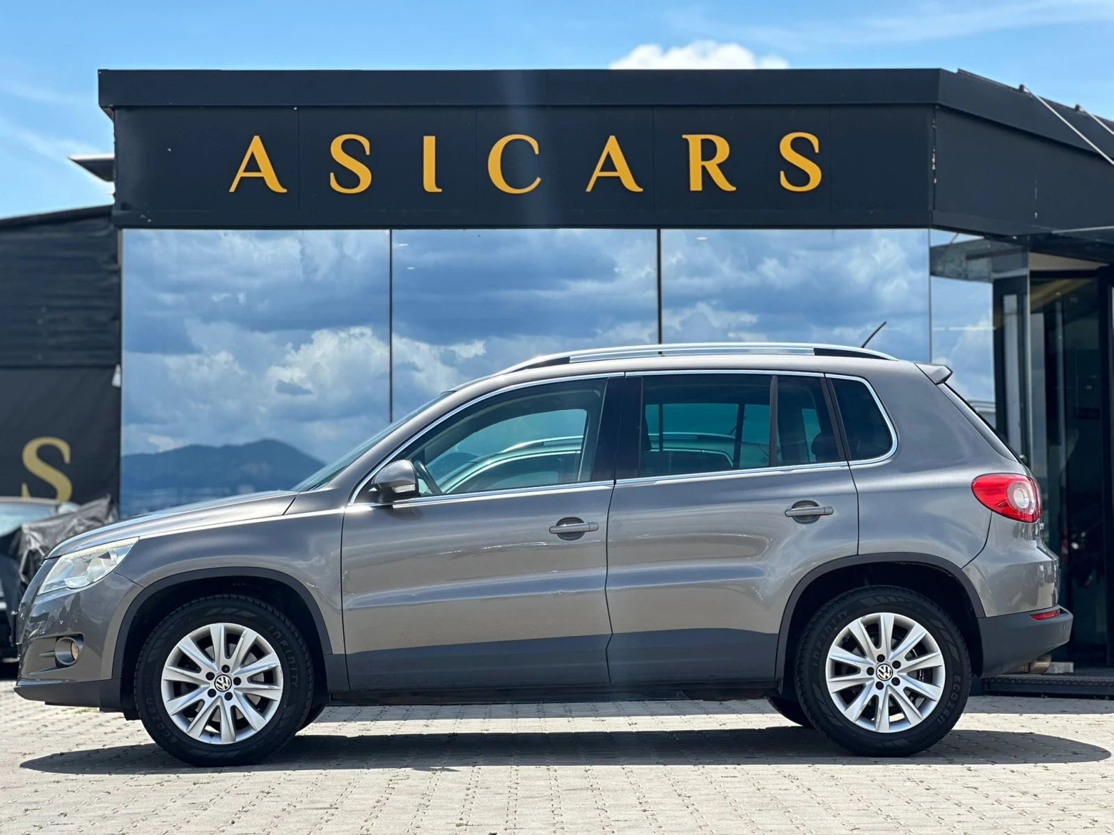 VW Tiguan / 2.0 TDI / 4 MOTION / EURO 5 / TOP / - изображение 2