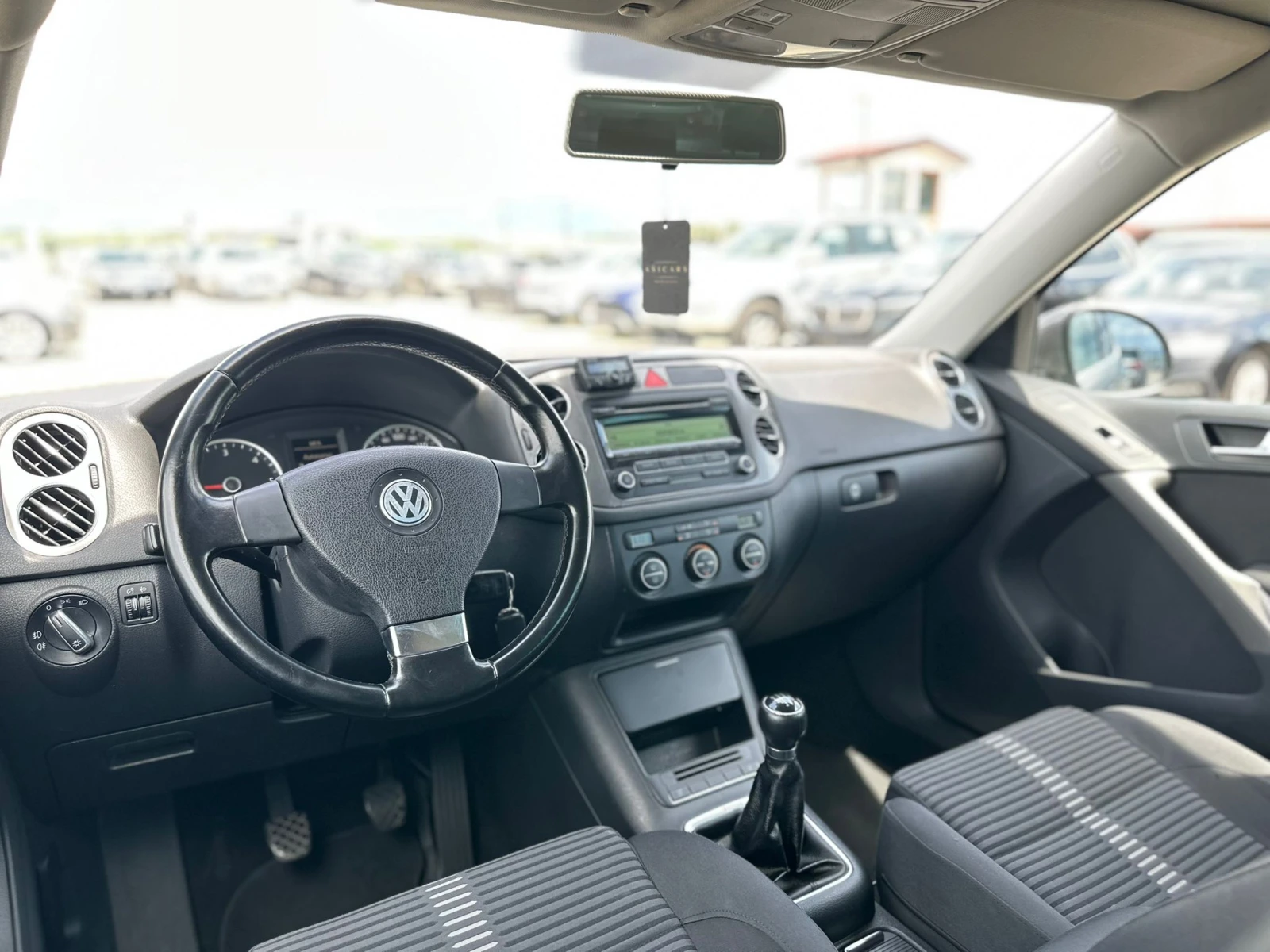 VW Tiguan / 2.0 TDI / 4 MOTION / EURO 5 / TOP / - изображение 9