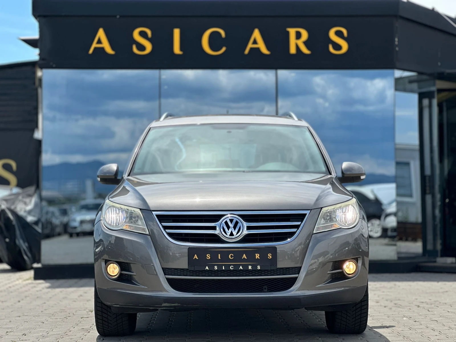 VW Tiguan / 2.0 TDI / 4 MOTION / EURO 5 / TOP / - изображение 8