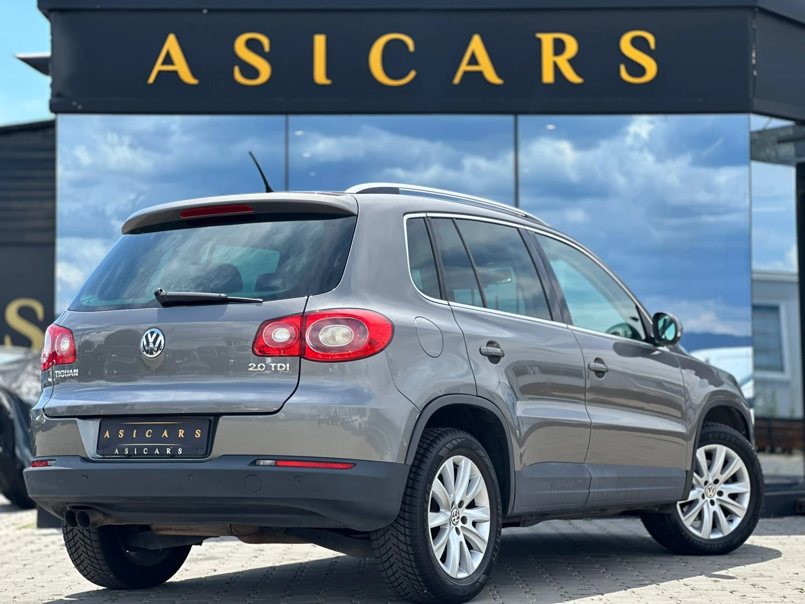 VW Tiguan / 2.0 TDI / 4 MOTION / EURO 5 / TOP / - изображение 5