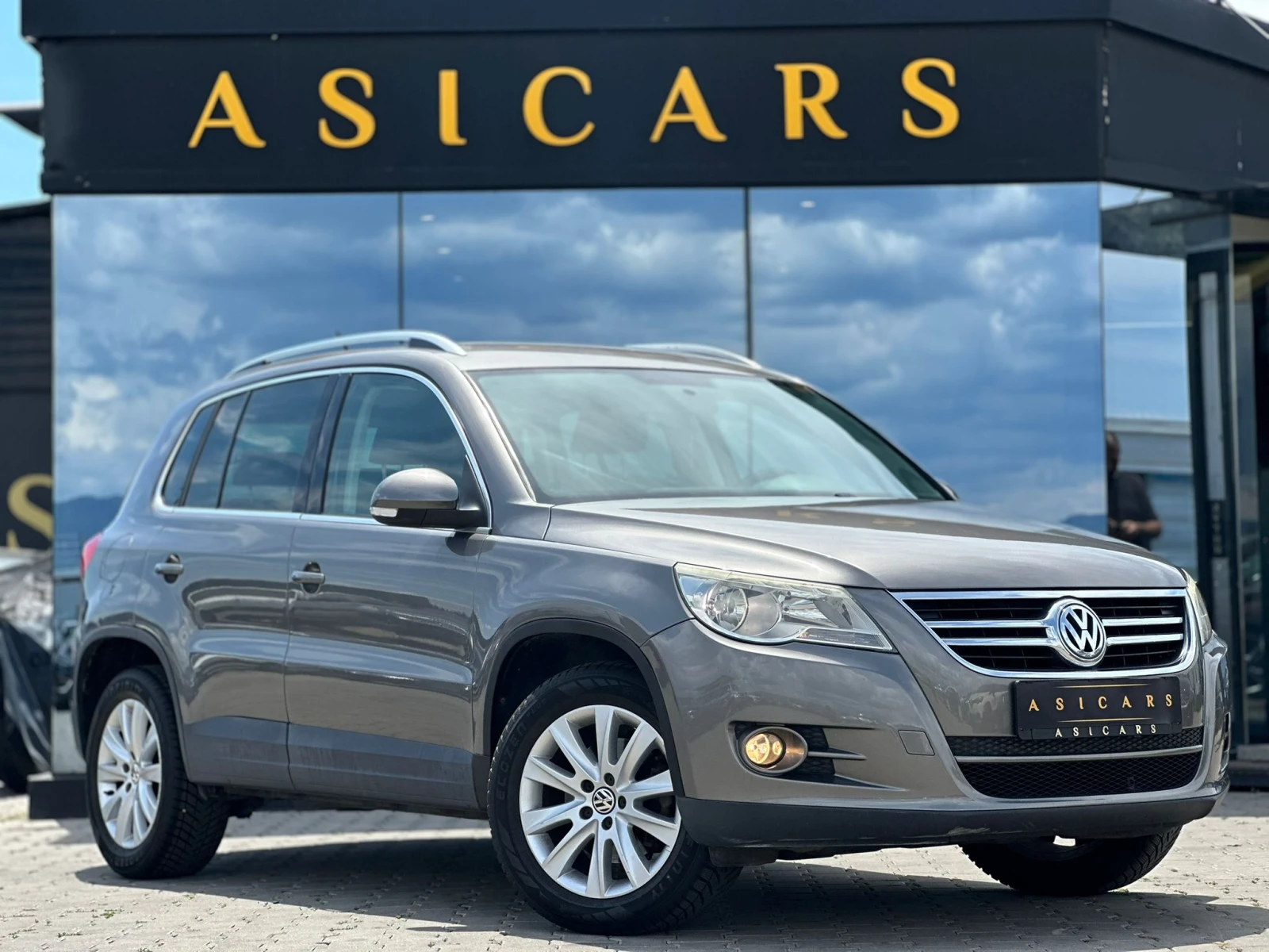 VW Tiguan / 2.0 TDI / 4 MOTION / EURO 5 / TOP / - изображение 7