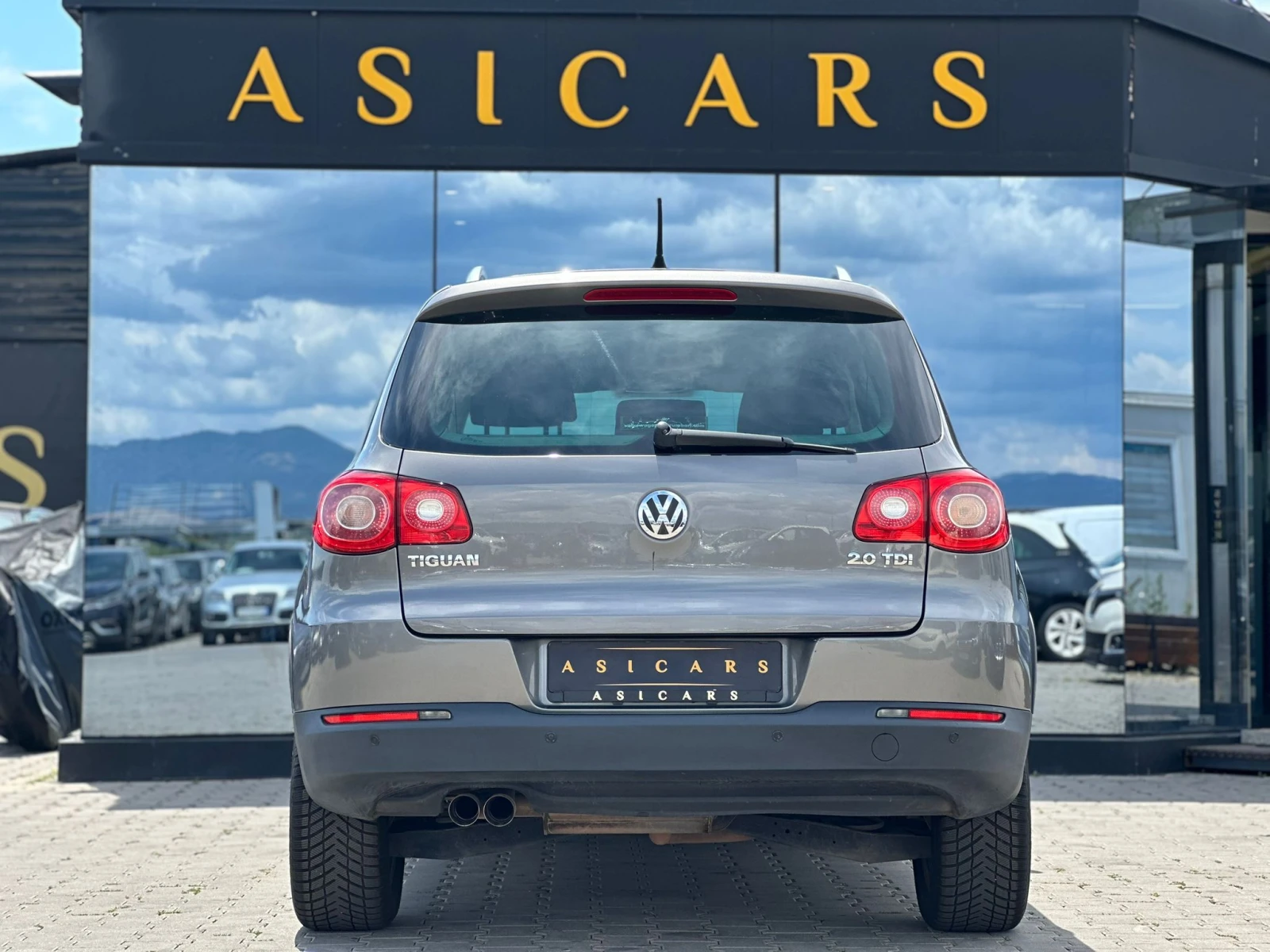 VW Tiguan / 2.0 TDI / 4 MOTION / EURO 5 / TOP / - изображение 4
