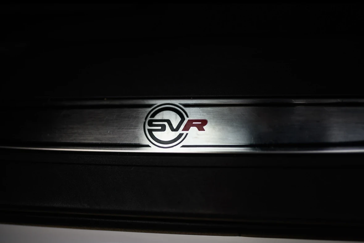 Jaguar F-PACE SVR 5.0 V8 AWD SuperCharged * Black Pack/360 | Mobile.bg � ����������� 11