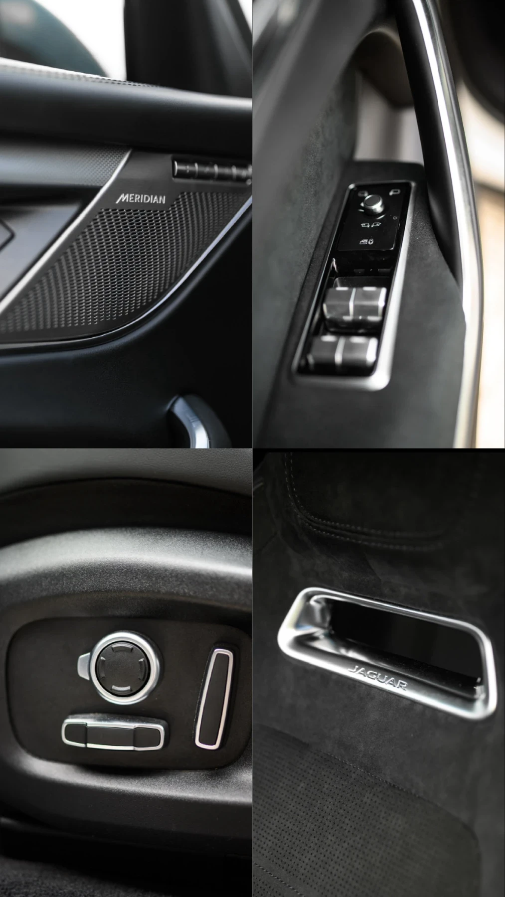 Jaguar F-PACE SVR 5.0 V8 AWD SuperCharged * Black Pack/360 | Mobile.bg � ����������� 13