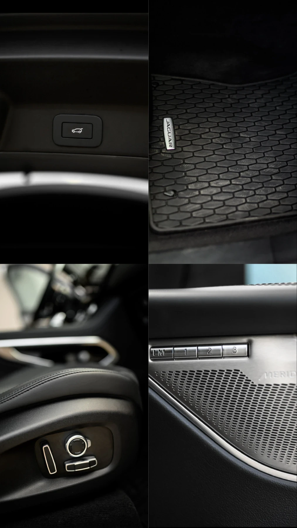 Jaguar F-PACE SVR 5.0 V8 AWD SuperCharged * Black Pack/360 | Mobile.bg � ����������� 17