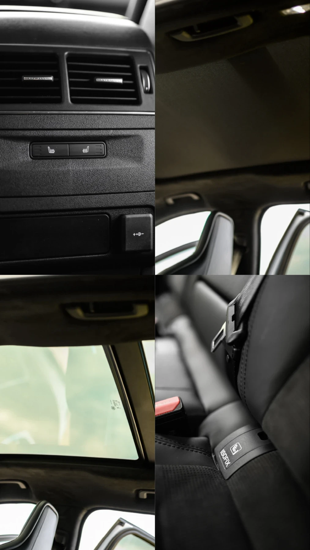 Jaguar F-PACE SVR 5.0 V8 AWD SuperCharged * Black Pack/360 | Mobile.bg � ����������� 16