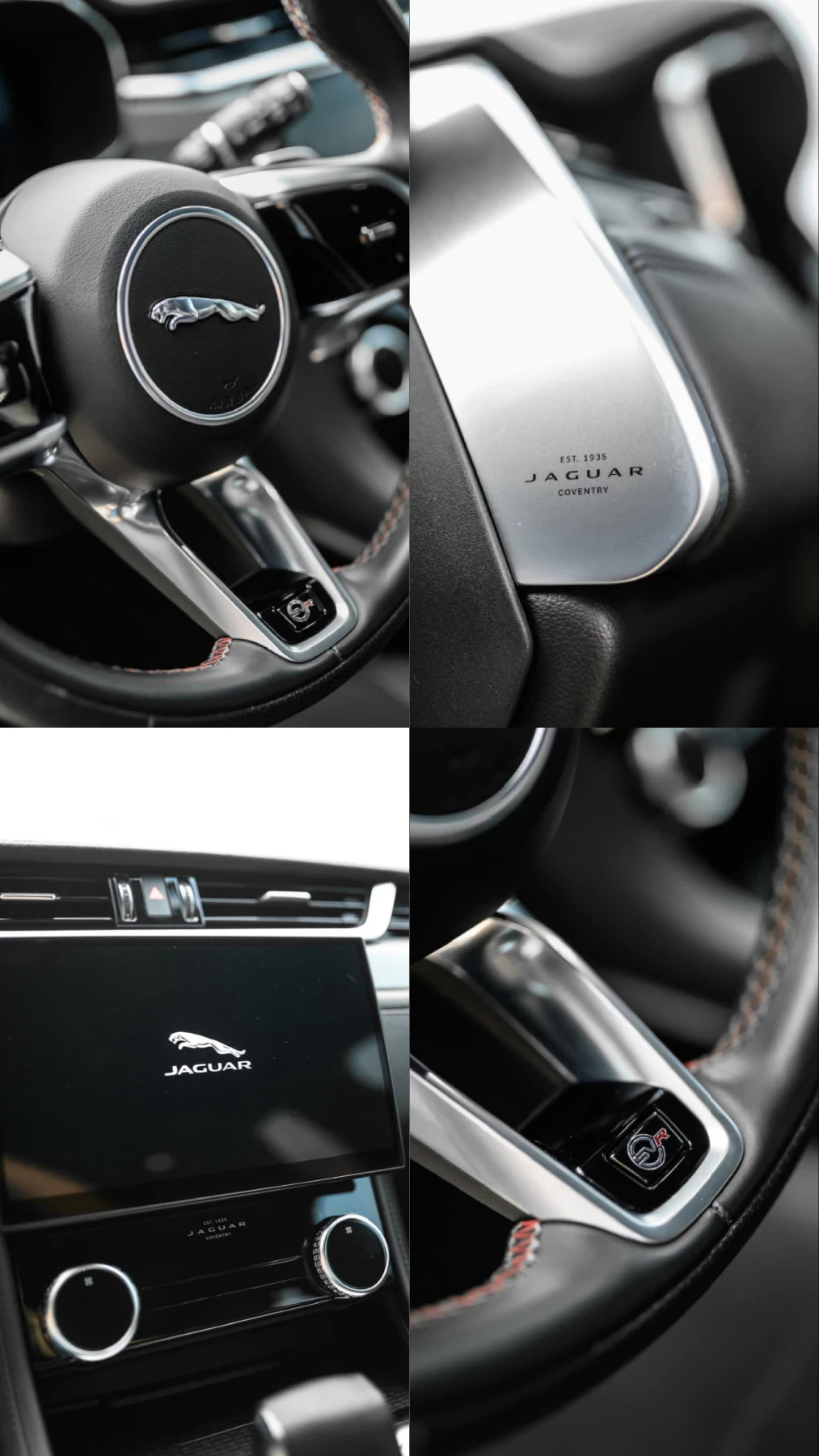Jaguar F-PACE SVR 5.0 V8 AWD SuperCharged * Black Pack/360 | Mobile.bg � ����������� 14