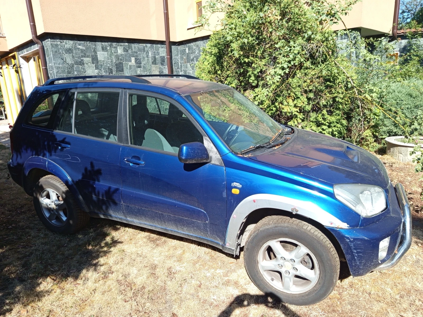 Toyota Rav4 II - изображение 8