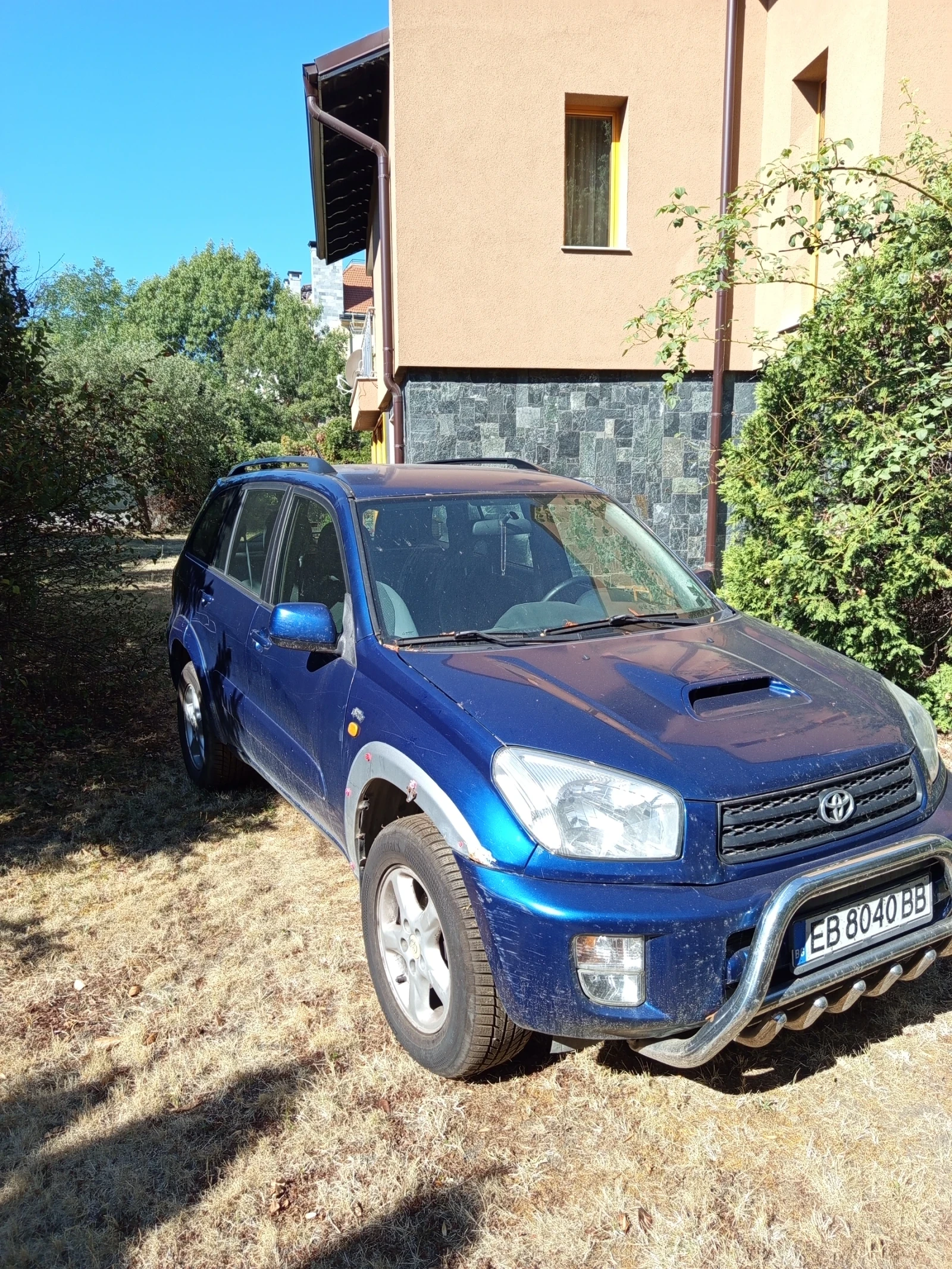 Toyota Rav4 II - изображение 3