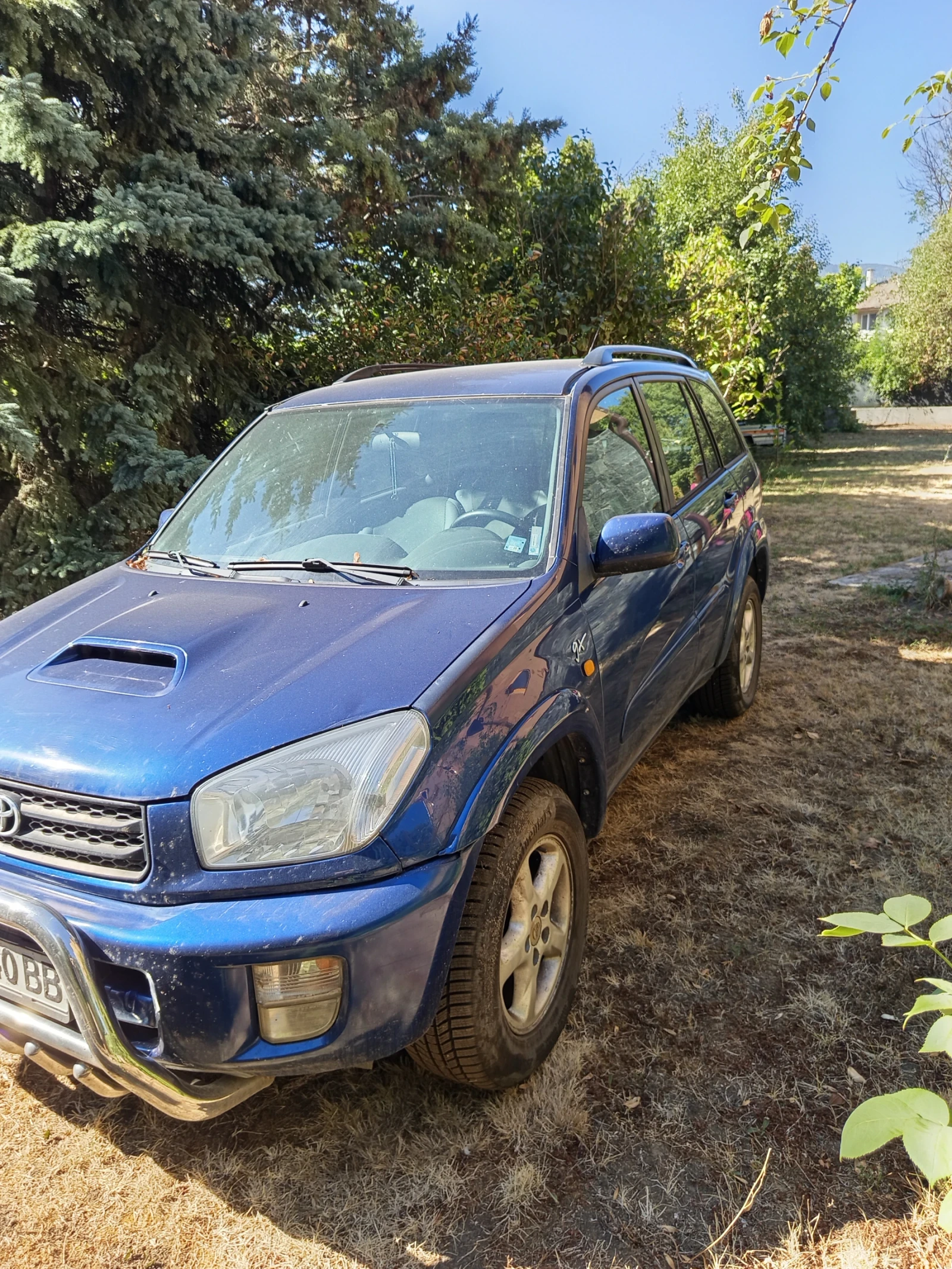 Toyota Rav4 II - изображение 4