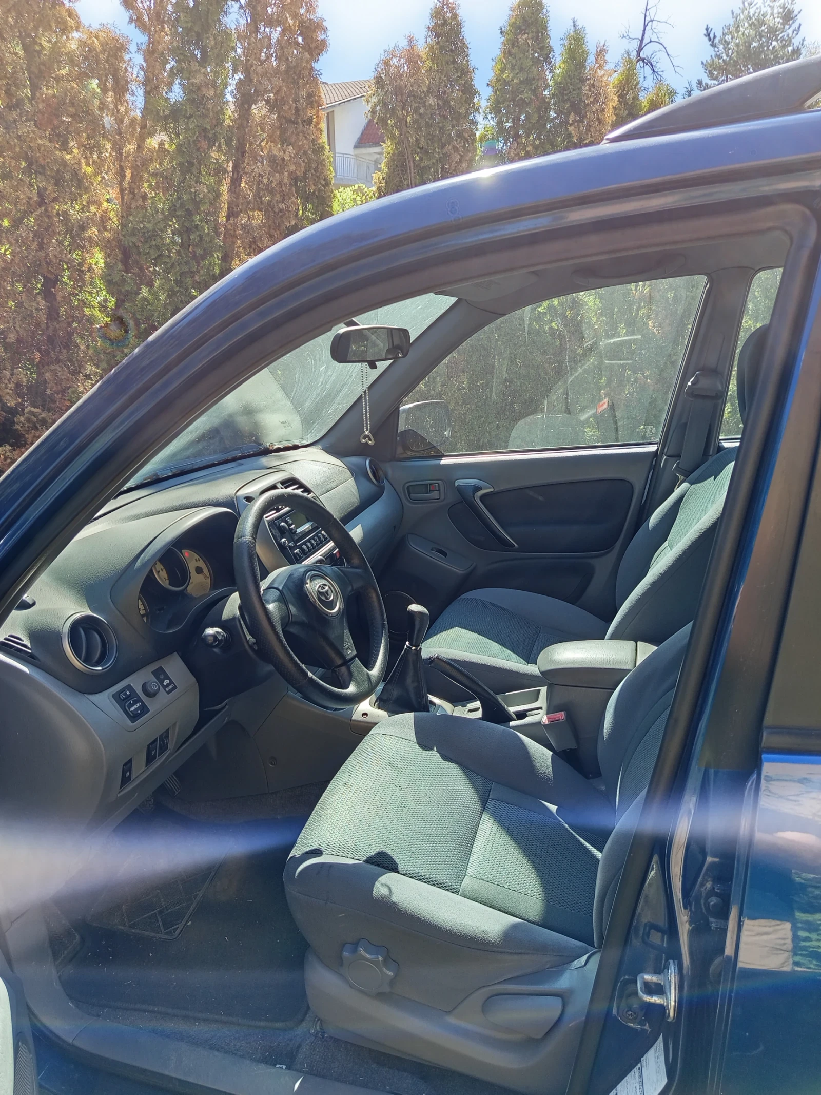 Toyota Rav4 II - изображение 7