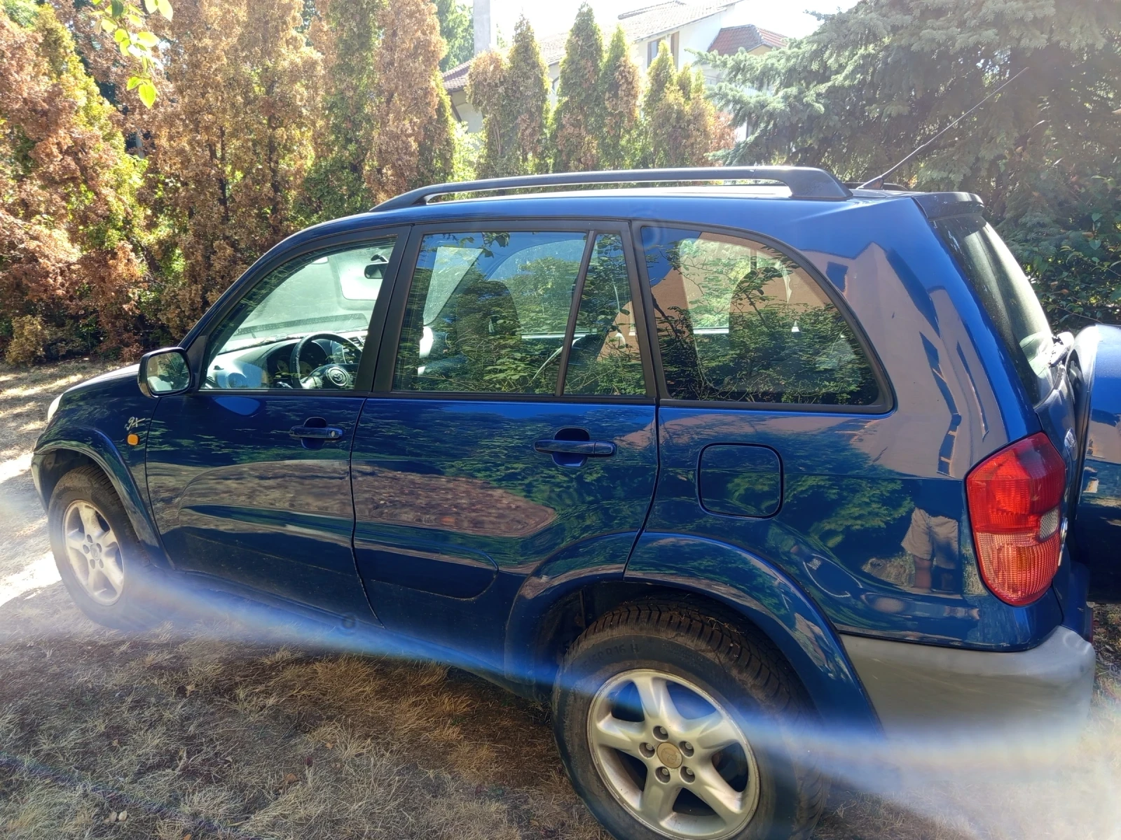 Toyota Rav4 II - изображение 5