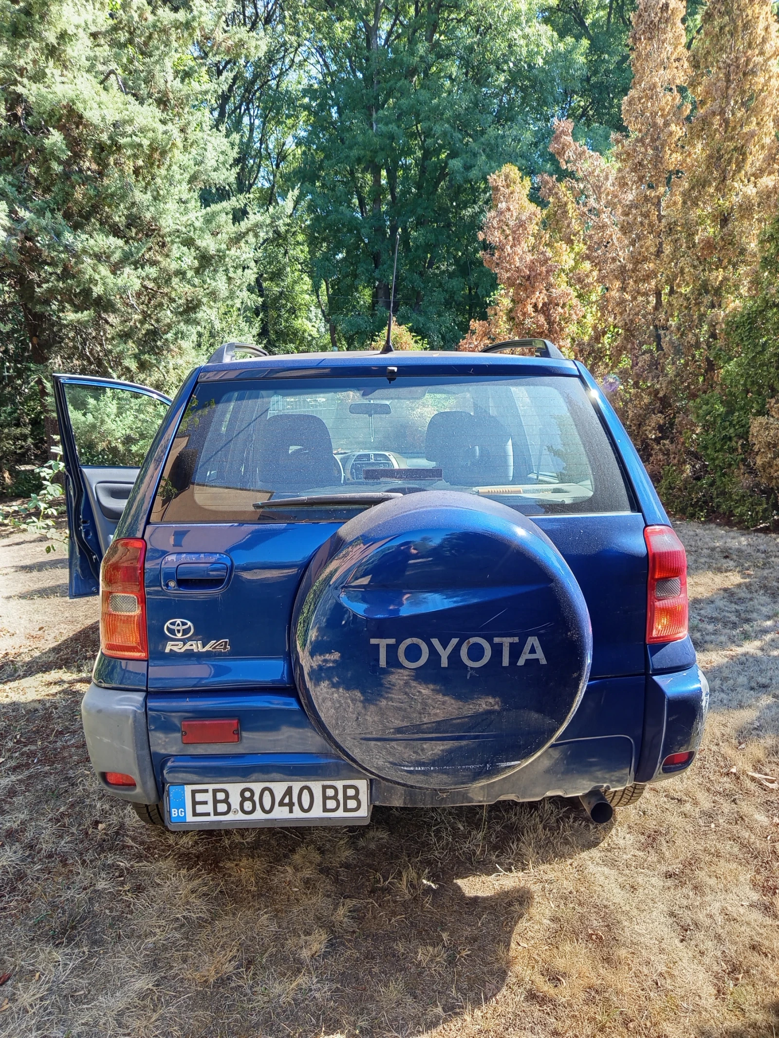 Toyota Rav4 II - изображение 6