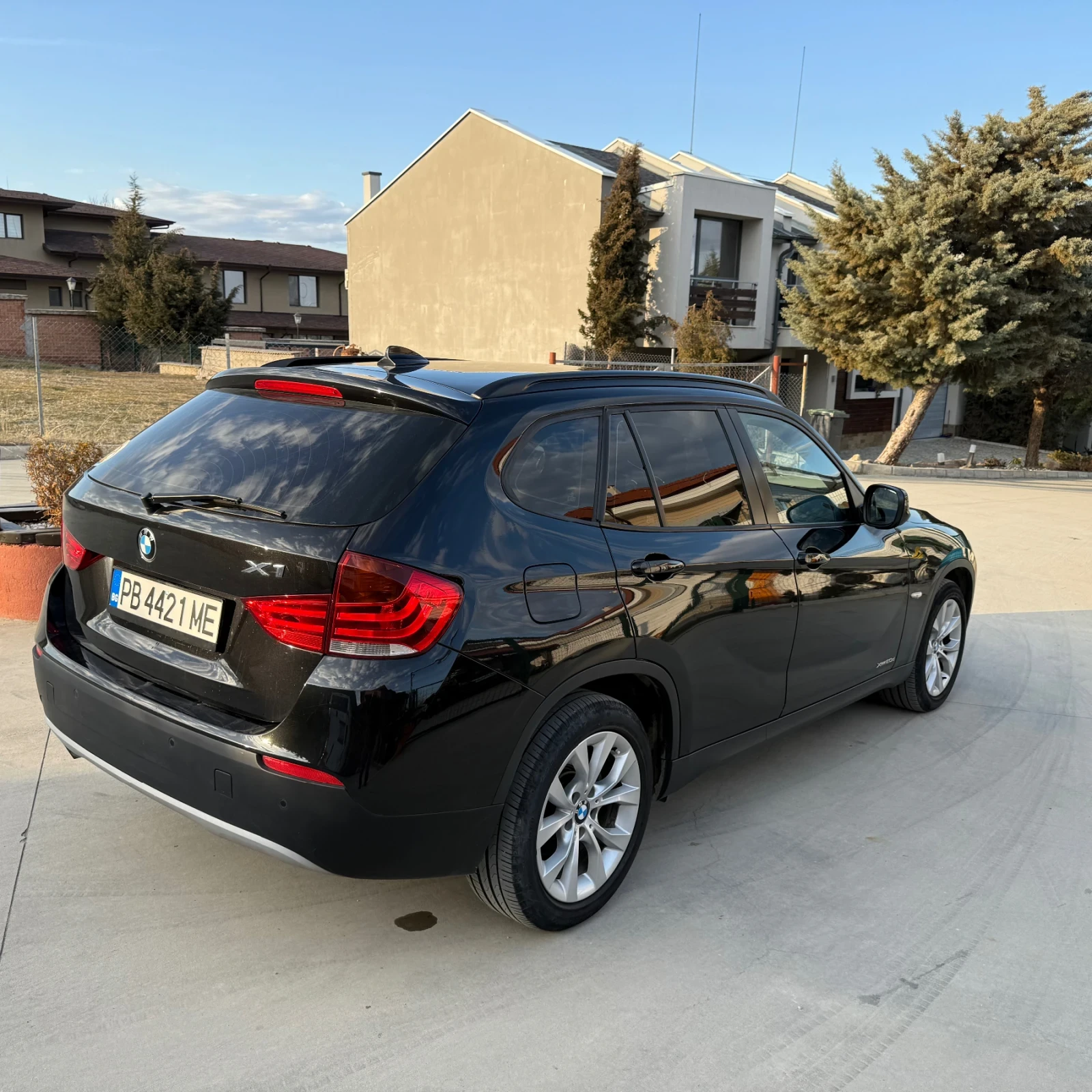 BMW X1 2.0 xDrive 4x4 - изображение 4