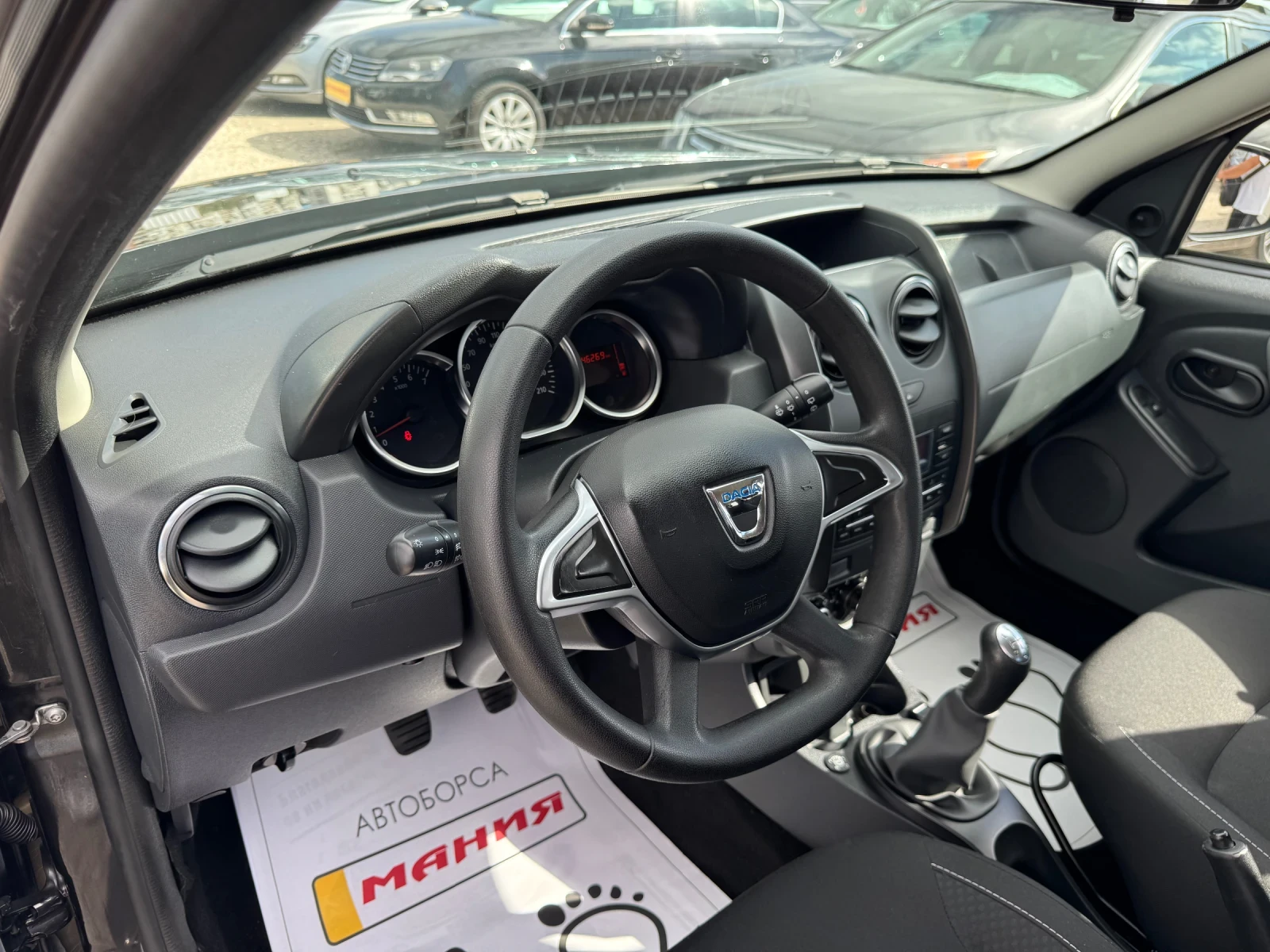 Dacia Duster 1.6I gaz | Mobile.bg   12