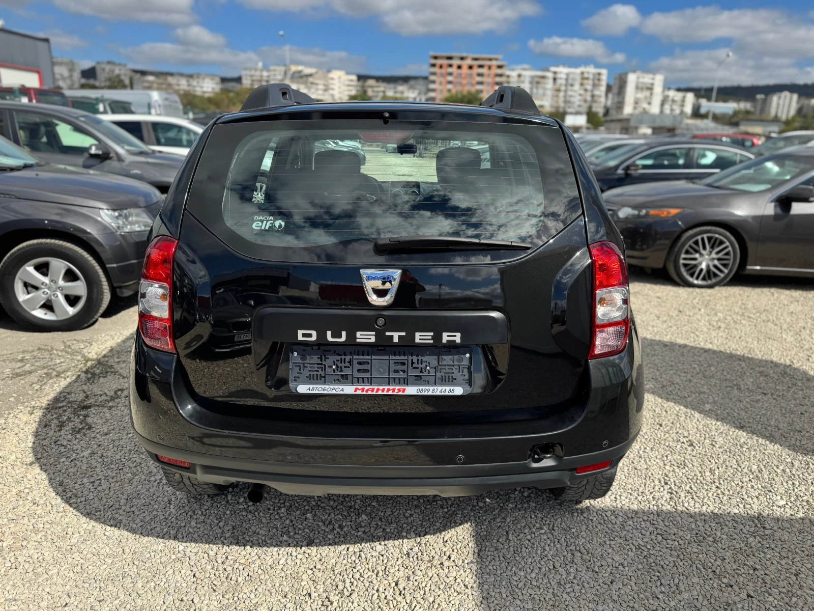 Dacia Duster 1.6I gaz - изображение 8