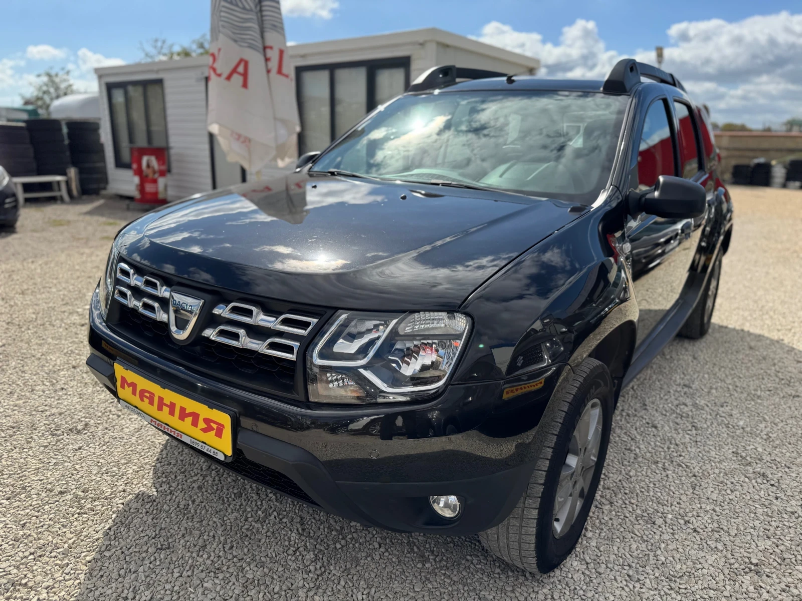 Dacia Duster 1.6I gaz | Mobile.bg   1