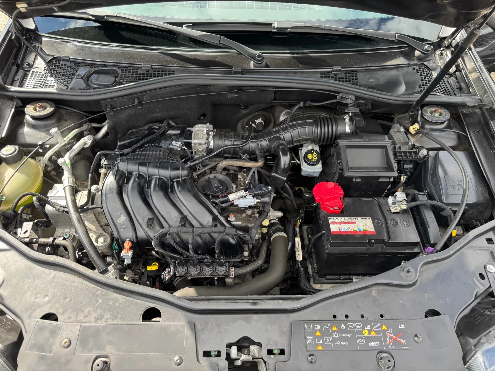 Dacia Duster 1.6I gaz | Mobile.bg   15