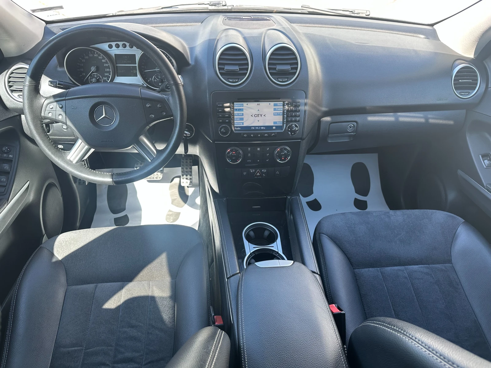 Mercedes-Benz ML 320 3.0d 224 к.с.  - изображение 10