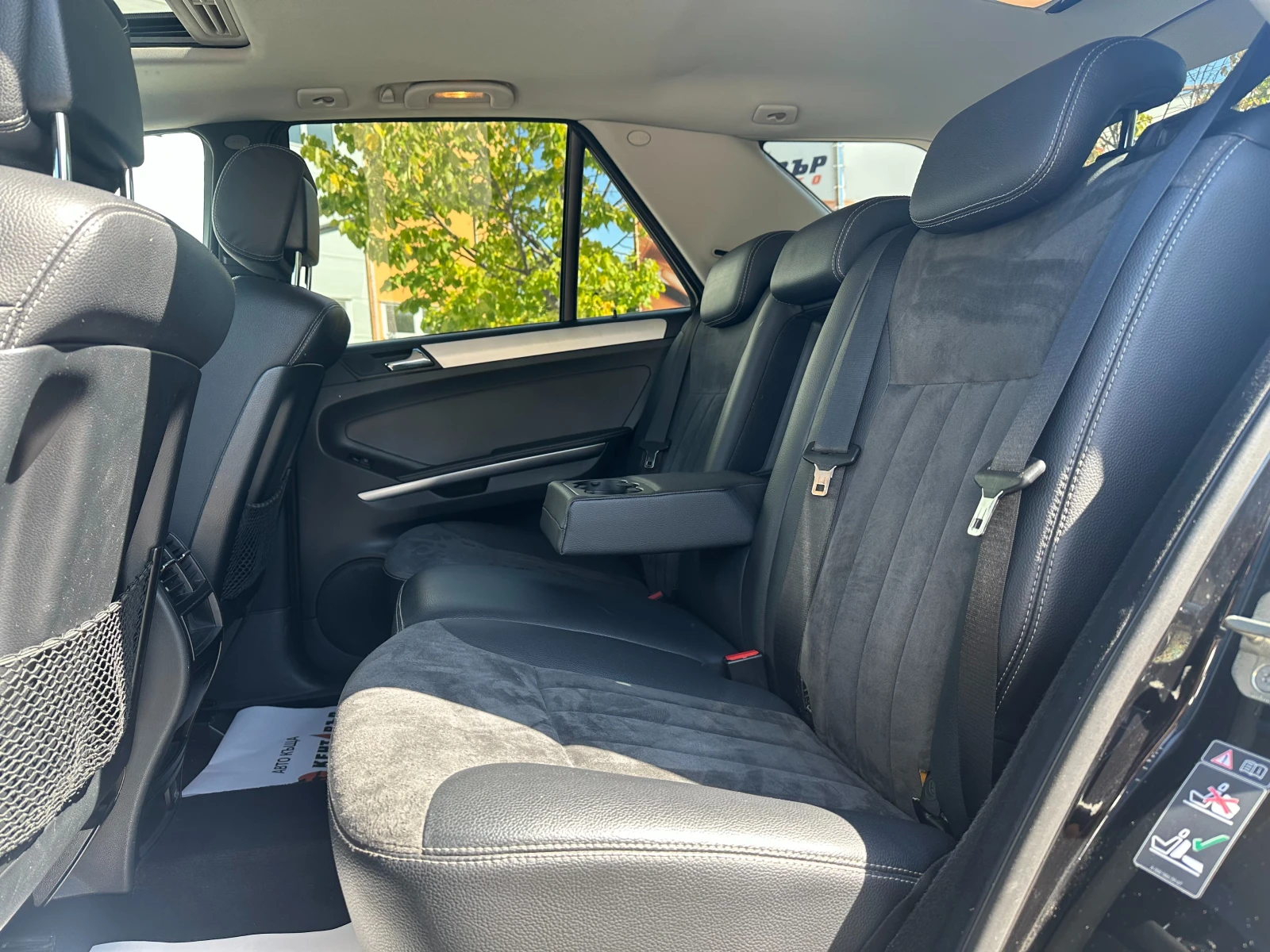 Mercedes-Benz ML 320 3.0d 224 к.с.  - изображение 9