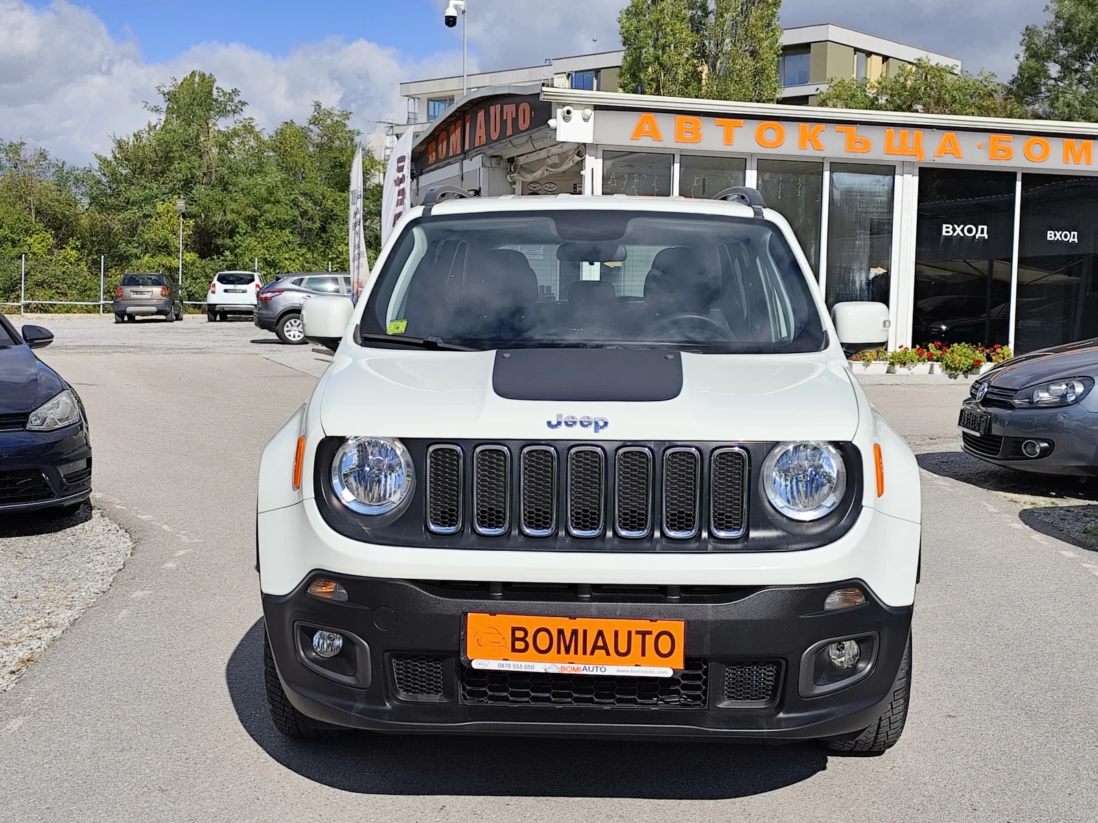Jeep Renegade 1.6iE-TORQ CROSS* ГАЗОВА УРЕДБА* EURO6B* LPG - изображение 2
