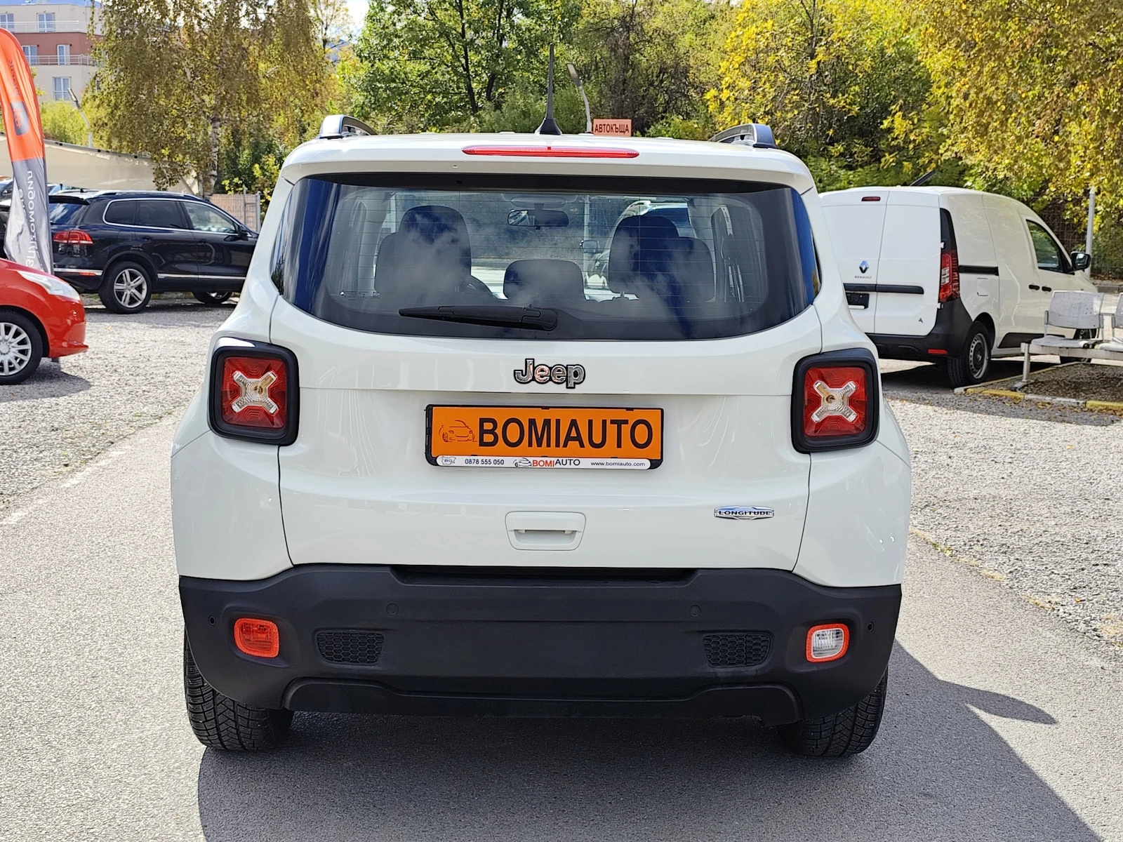 Jeep Renegade 1.6iE-TORQ CROSS* ГАЗОВА УРЕДБА* EURO6B* LPG - изображение 5