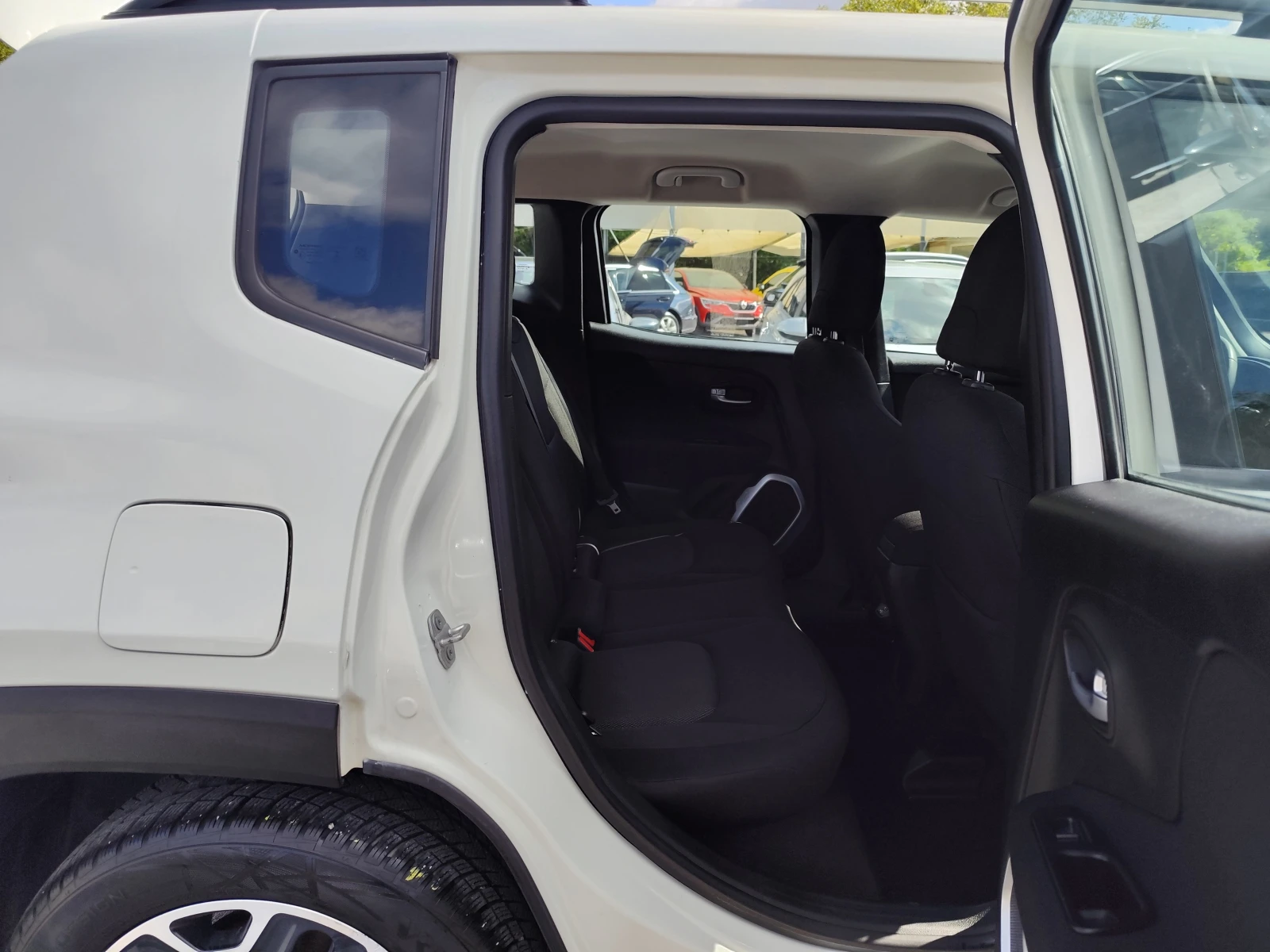 Jeep Renegade 1.6iE-TORQ CROSS* * EURO6B* 2018. | Mobile.bg   13