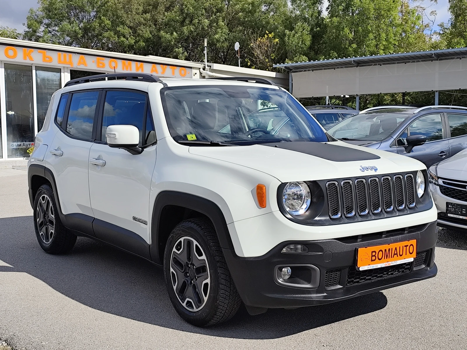 Jeep Renegade 1.6iE-TORQ CROSS* ГАЗОВА УРЕДБА* EURO6B* LPG - изображение 3