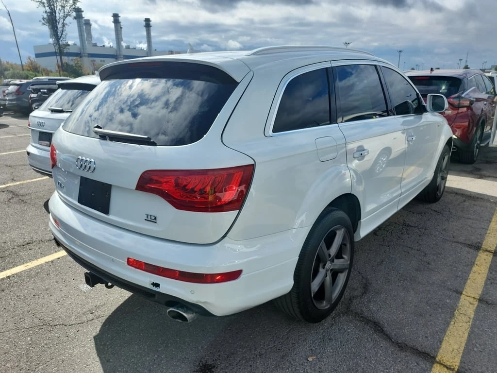 Audi Q7 * 3.0L TDI VORSPRUNG EDITION * CARFAX * БЕЗ ПЪРВОН - изображение 3