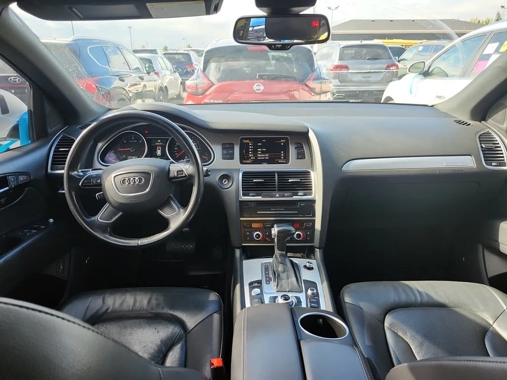 Audi Q7 * 3.0L TDI VORSPRUNG EDITION * CARFAX * БЕЗ ПЪРВОН - изображение 5
