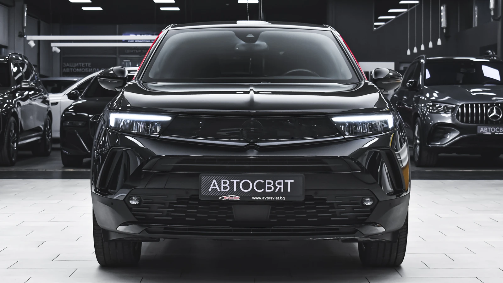 Opel Mokka 1.2 Turbo GS Line - изображение 2