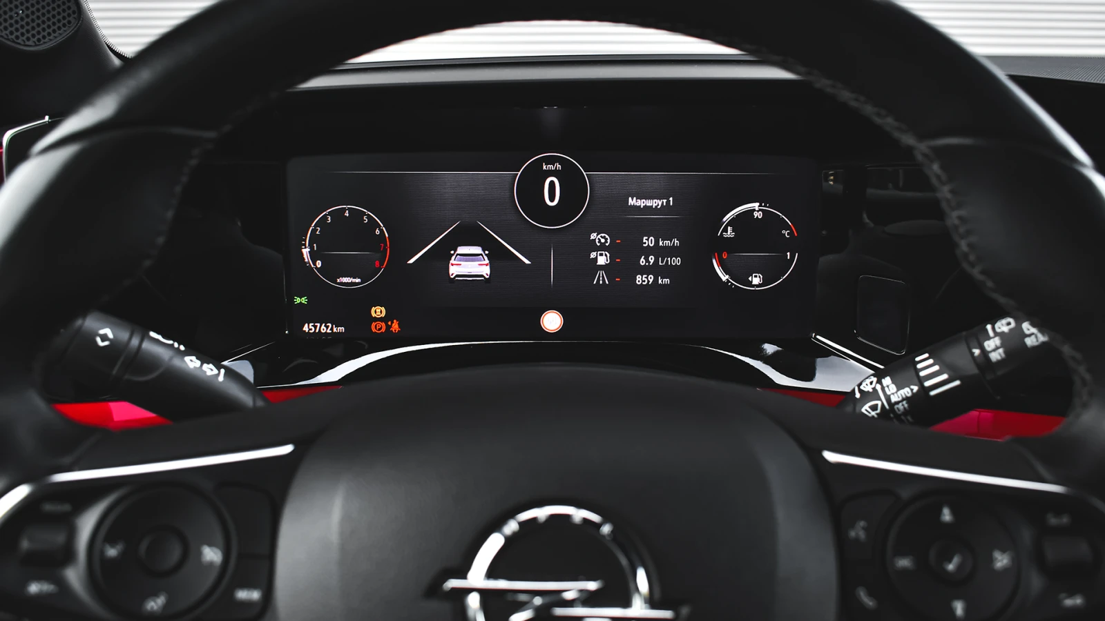 Opel Mokka 1.2 Turbo GS Line | Mobile.bg   15