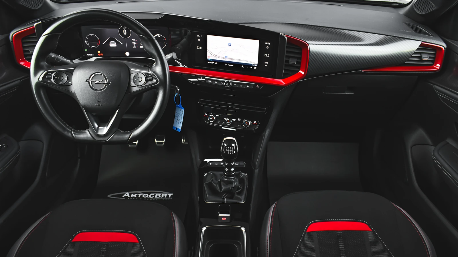 Opel Mokka 1.2 Turbo GS Line | Mobile.bg   12