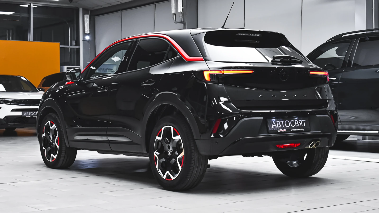 Opel Mokka 1.2 Turbo GS Line - изображение 7