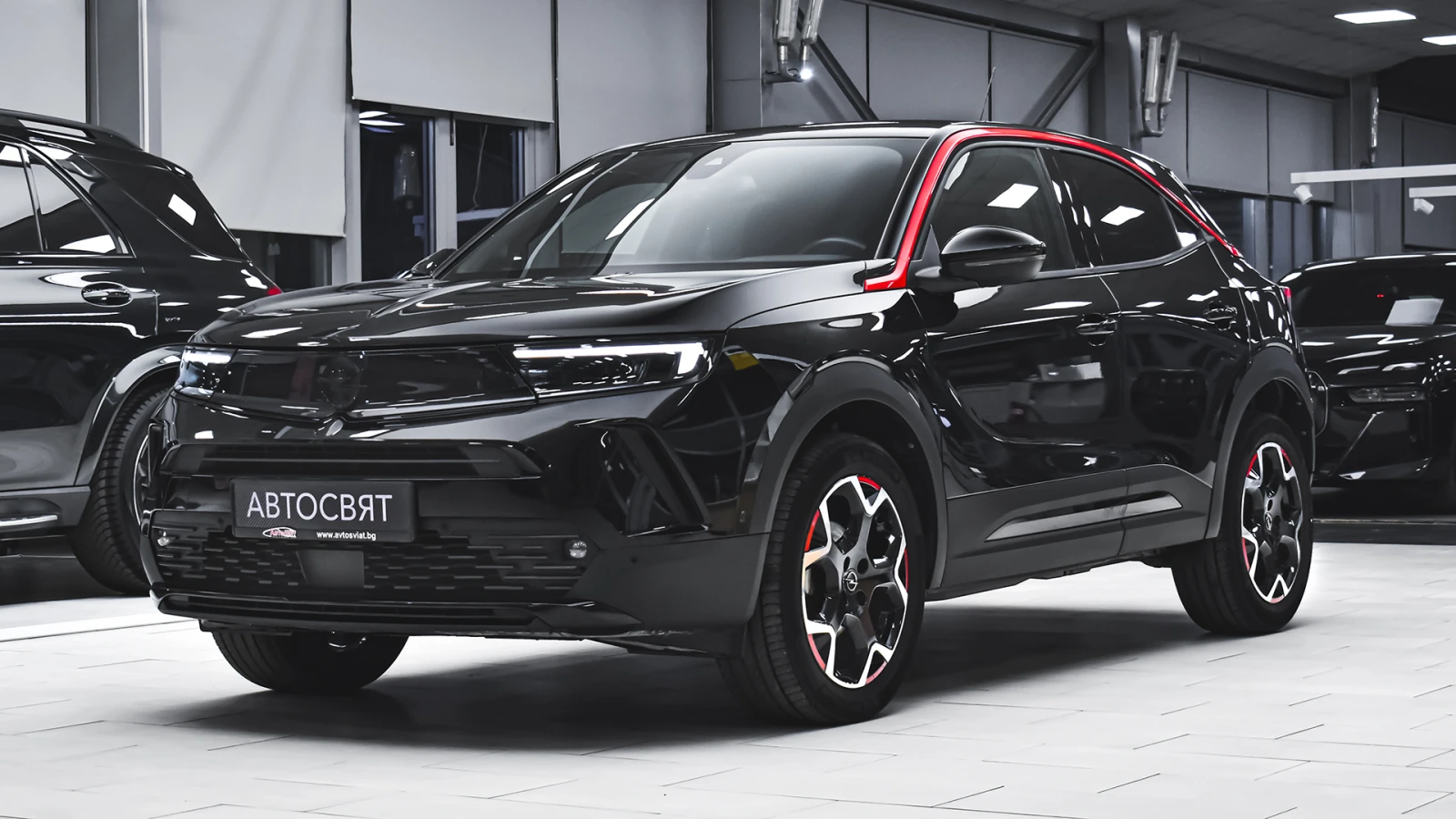 Opel Mokka 1.2 Turbo GS Line - изображение 4