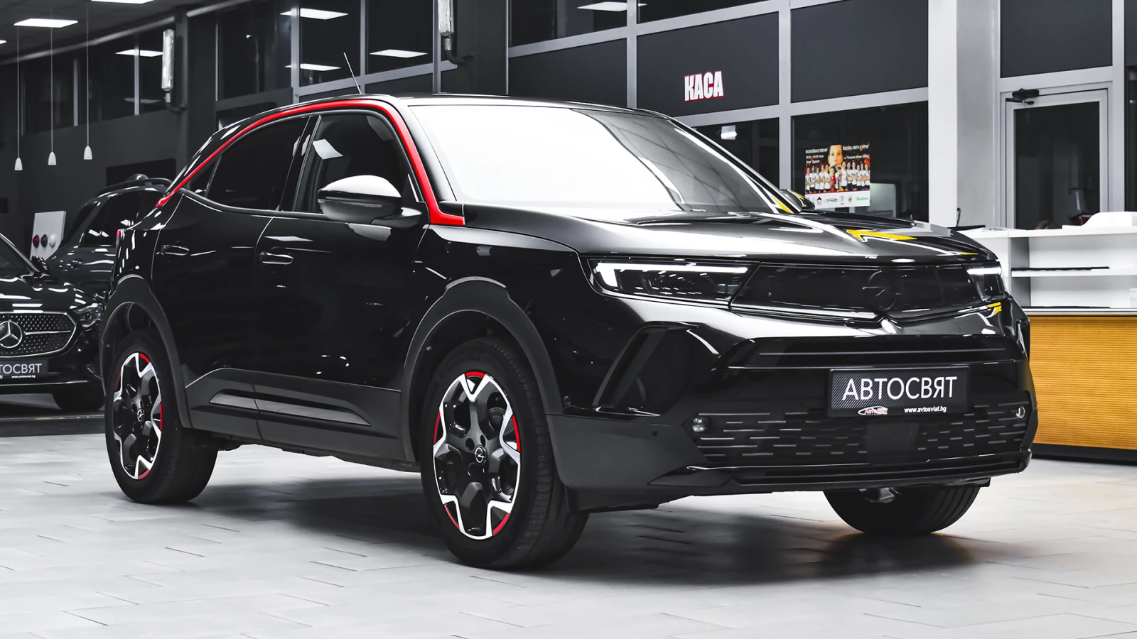 Opel Mokka 1.2 Turbo GS Line - изображение 5