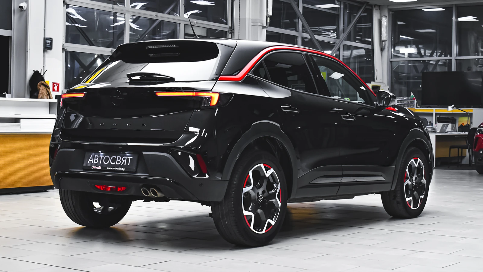 Opel Mokka 1.2 Turbo GS Line - изображение 6