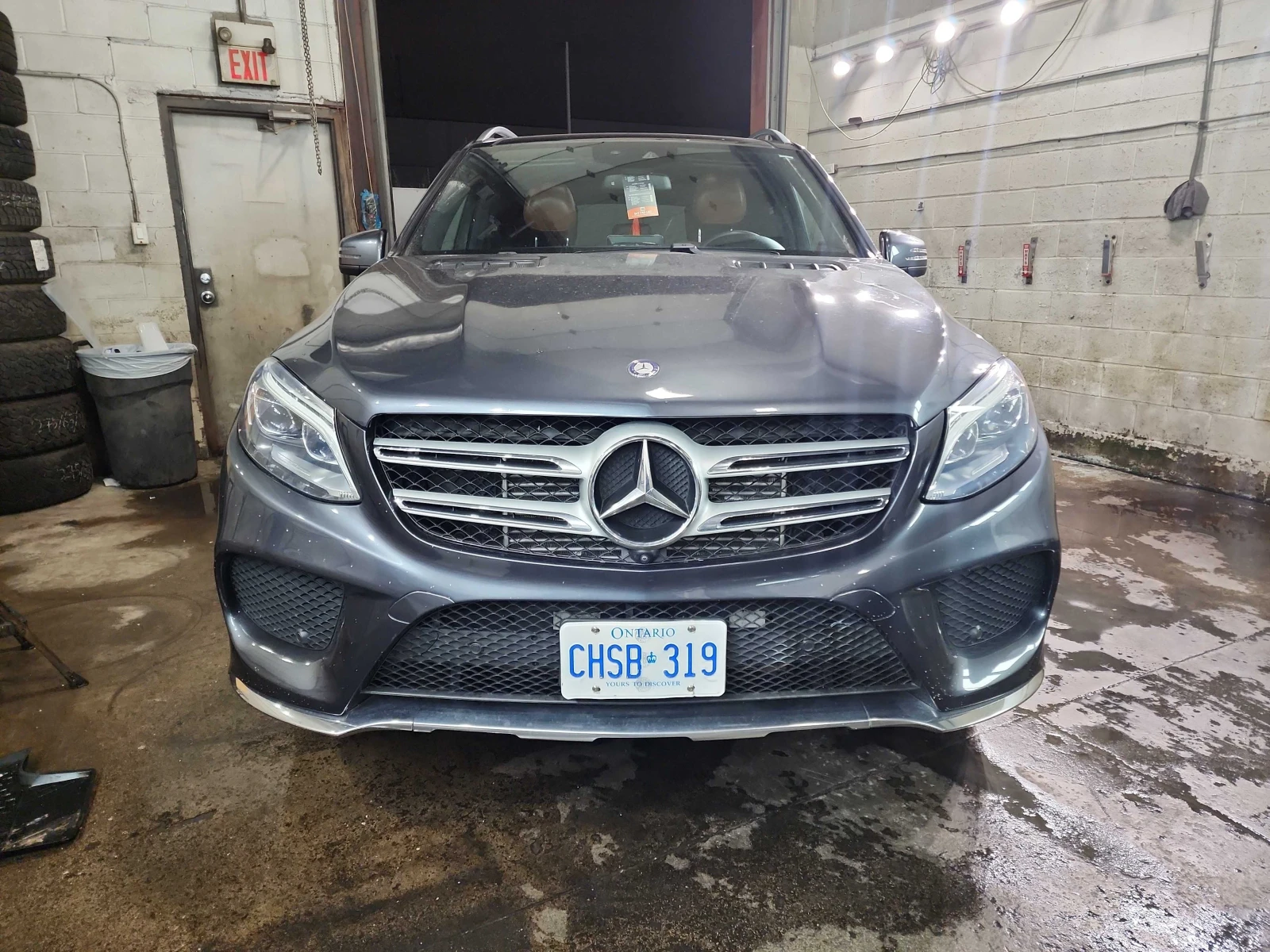 Mercedes-Benz GLE 350 * D* CARFAX *    | Mobile.bg   1