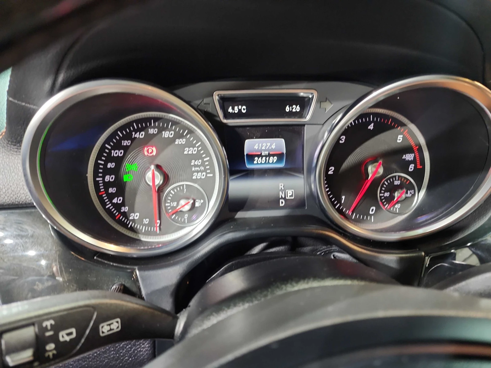 Mercedes-Benz GLE 350 * D* CARFAX * БЕЗ ПЪРВОНАЧАЛНА ВНОСКА - изображение 9