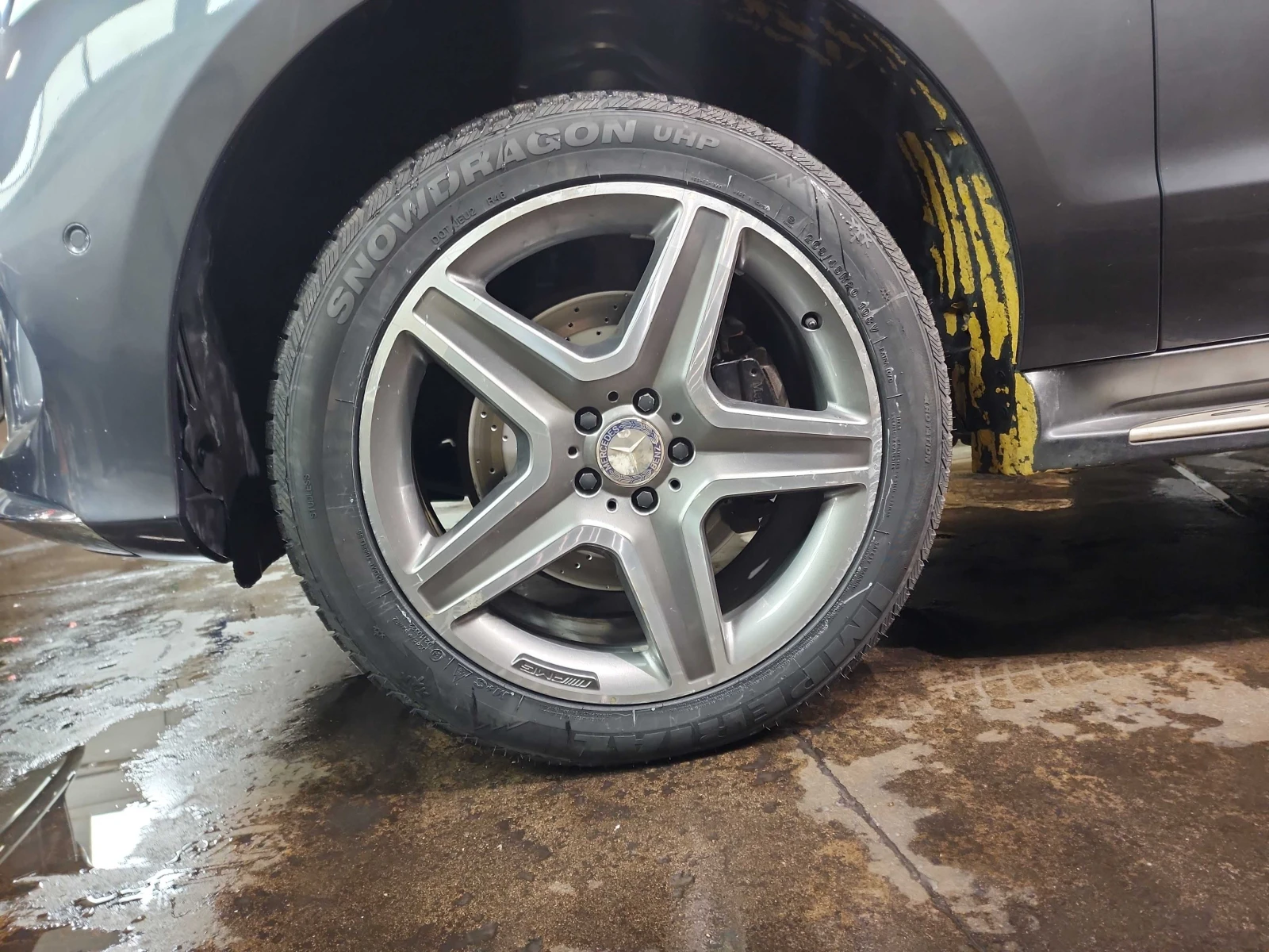 Mercedes-Benz GLE 350 * D* CARFAX *    | Mobile.bg   15