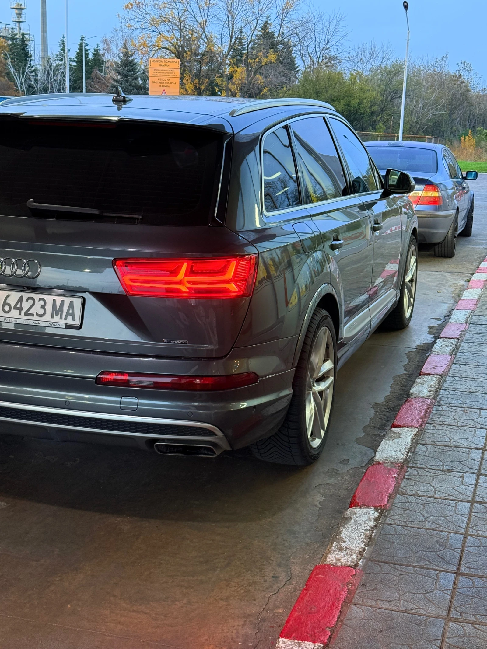 Audi Q7 3.0 TFSI - изображение 7