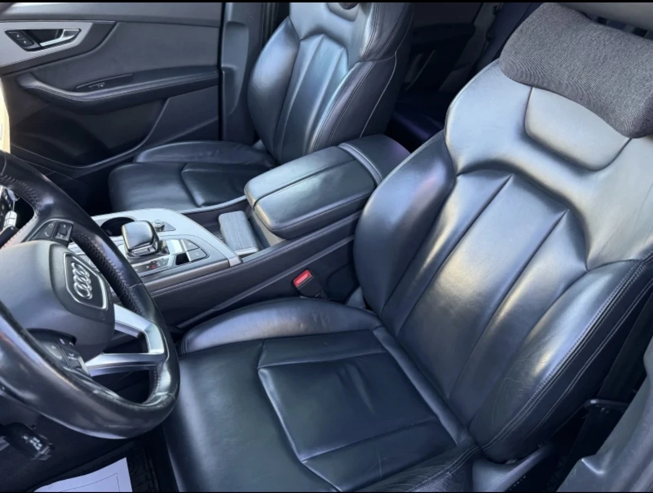 Audi Q7 3.0 TFSI - изображение 4