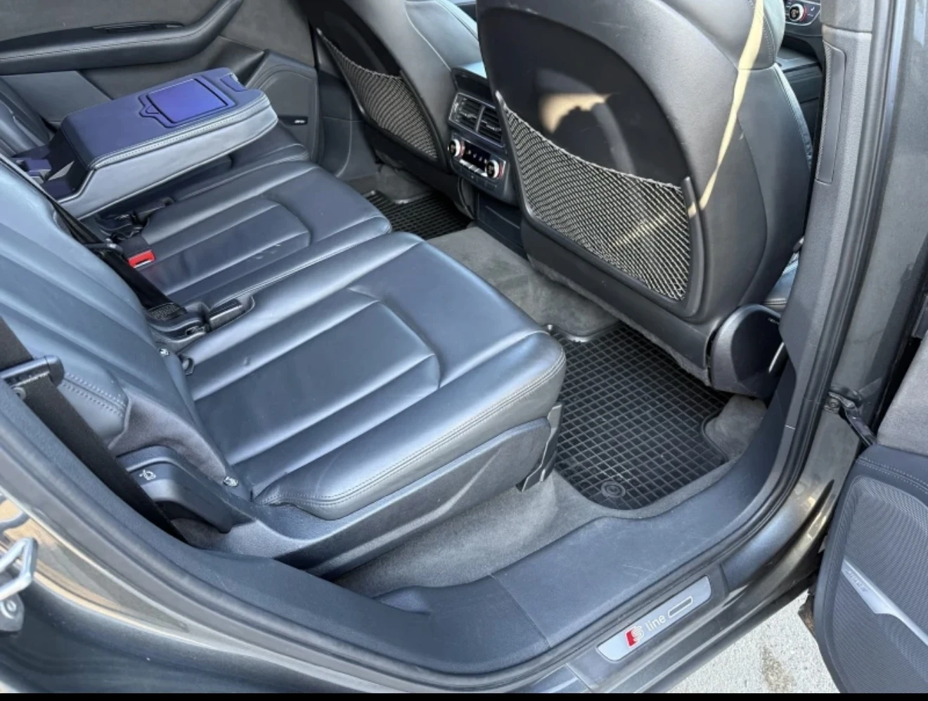 Audi Q7 3.0 TFSI - изображение 6