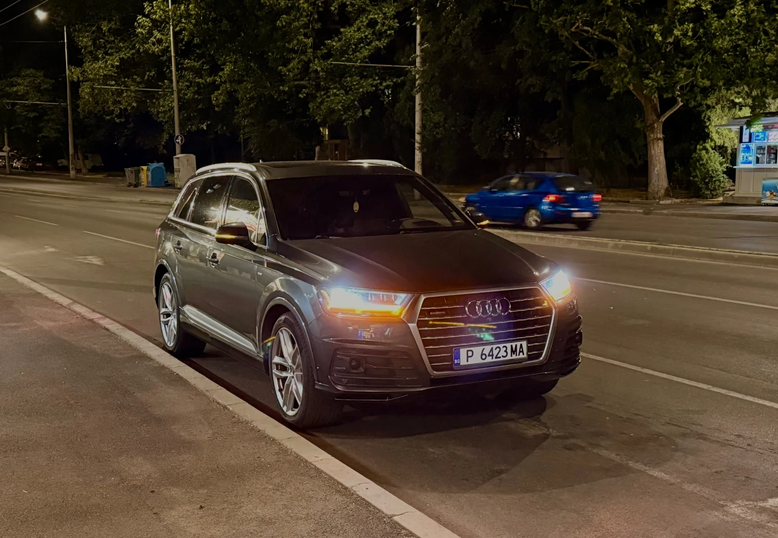 Audi Q7 3.0 TFSI - изображение 8
