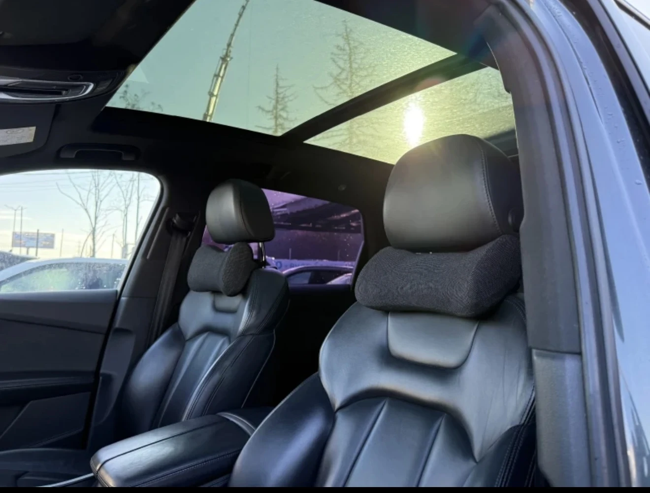 Audi Q7 3.0 TFSI - изображение 5